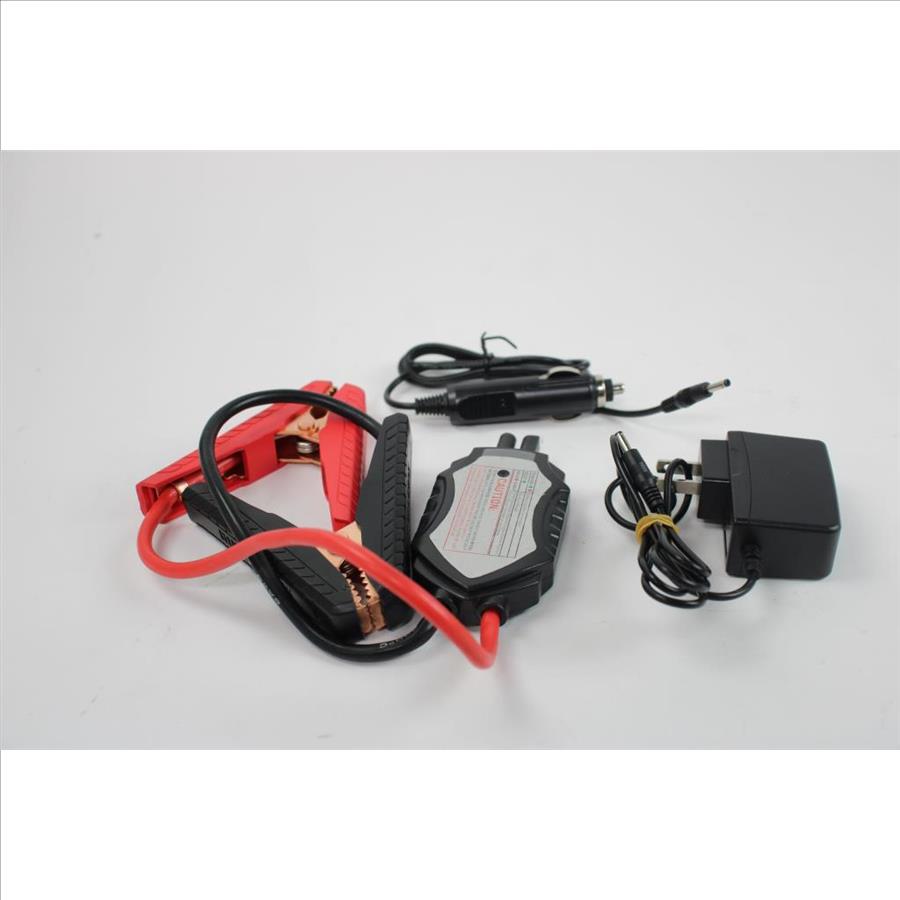 Rugged Geek Intelliboost Portable Jump Starter & Power Supply, RG1000