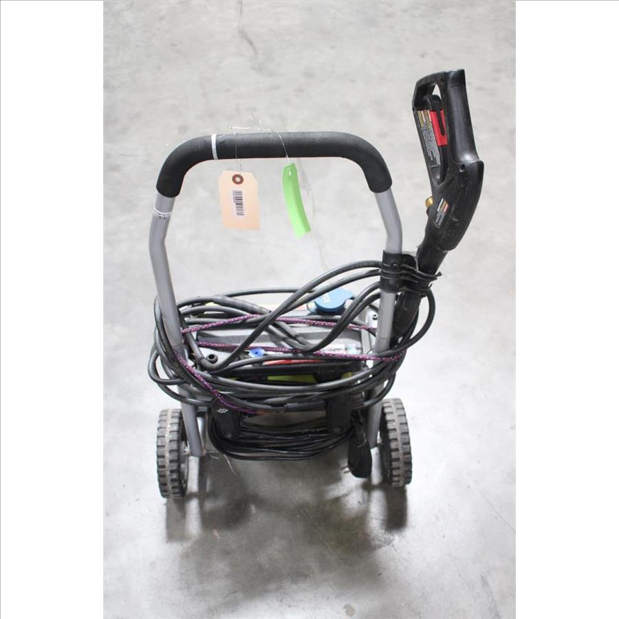 Ryobi 1700 Psi Pressure Washer Property Room