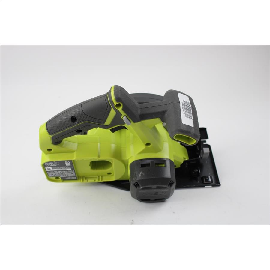 Ryobi 18V Cordless 5-1/2" Circular Saw Kit