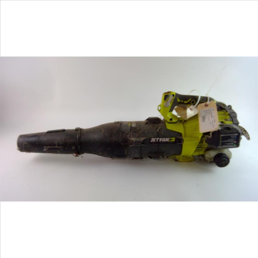 Ryobi 2 Cycle Jet Fan Blower Property Room