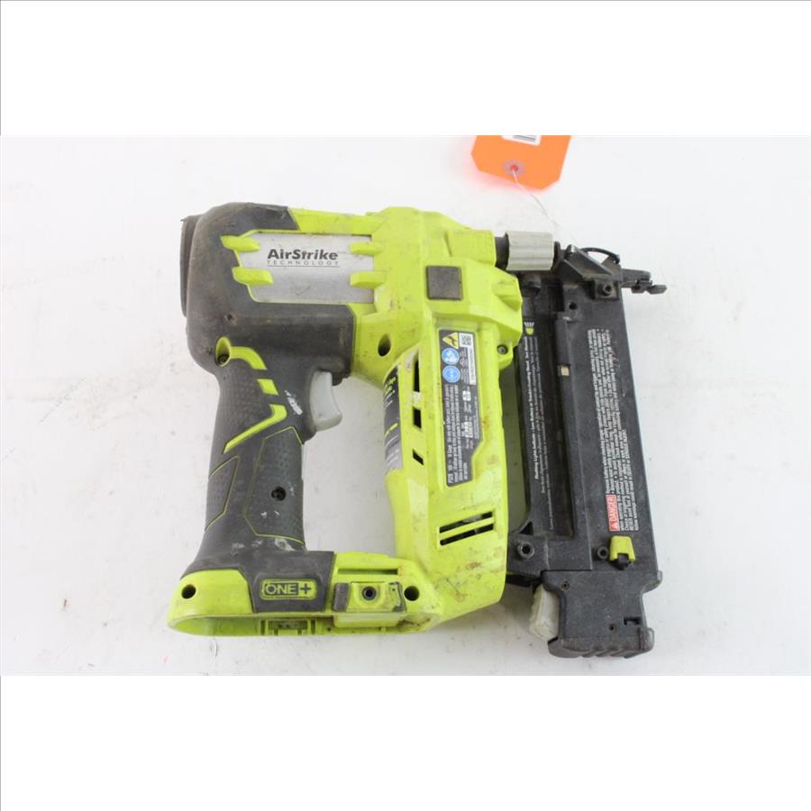 Ryobi Brad Nailer Property Room