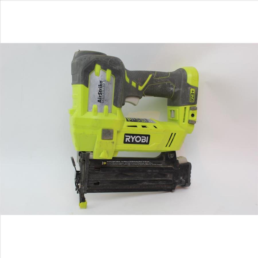 Ryobi Brad Nailer Property Room
