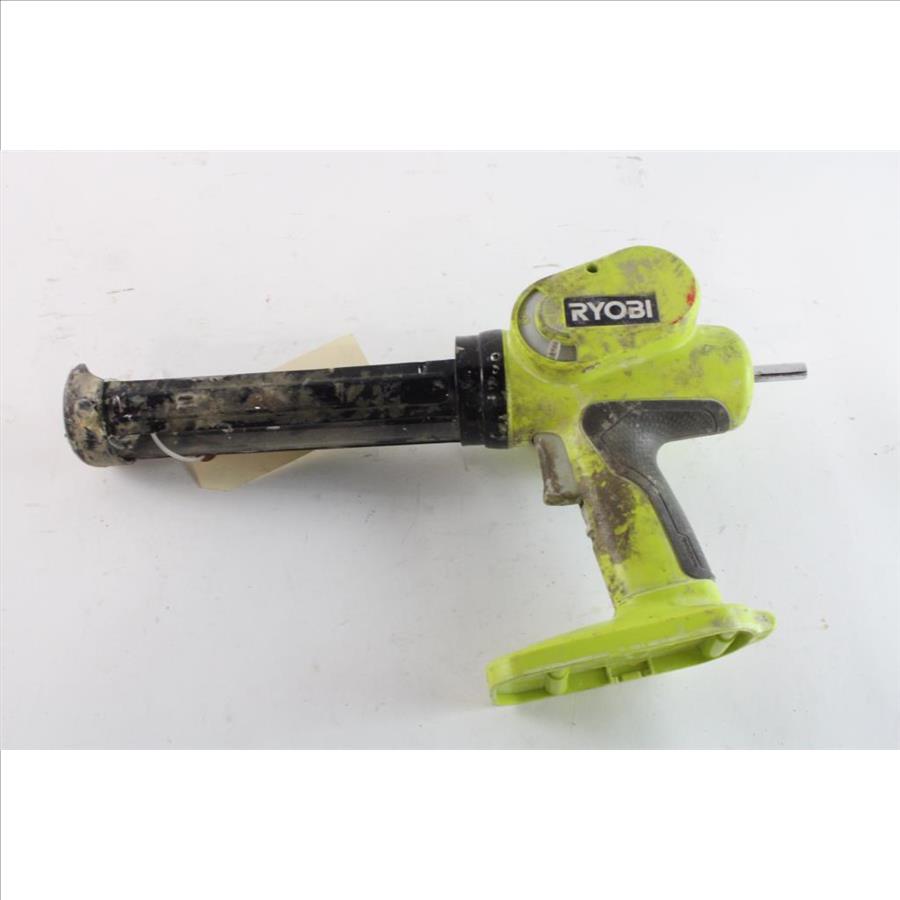 Ryobi Caulking Gun Property Room
