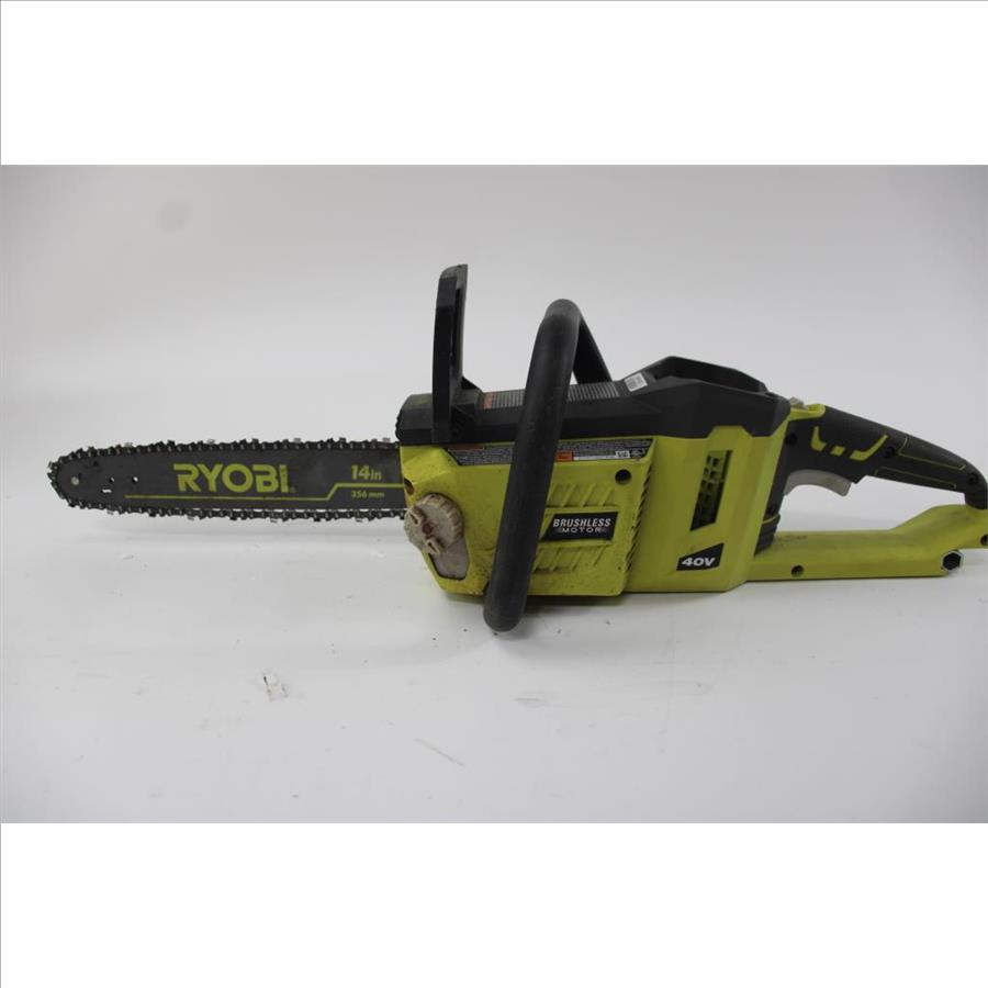 Ryobi Chainsaw Property Room