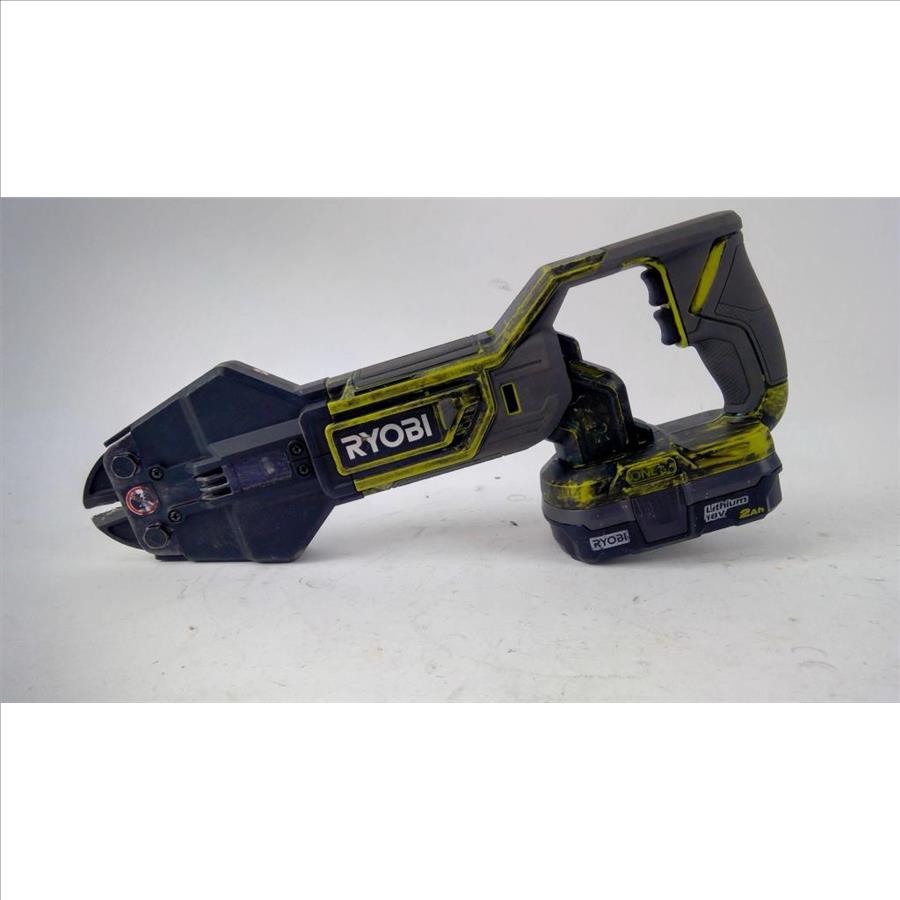 Ryobi Cordless Bolt Cutters Property Room