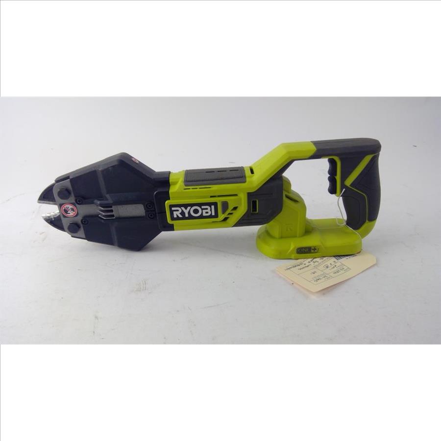 Ryobi Cordless Bolt Cutters, P592 Property Room