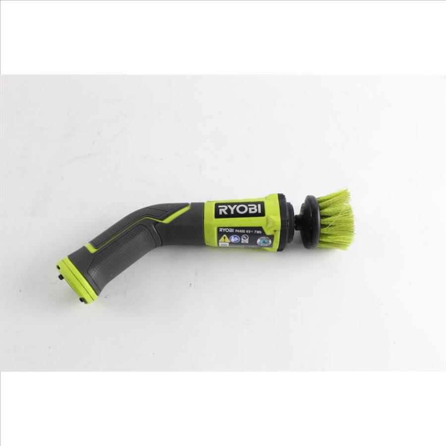 Ryobi Cordless Compact Scrubber Property Room