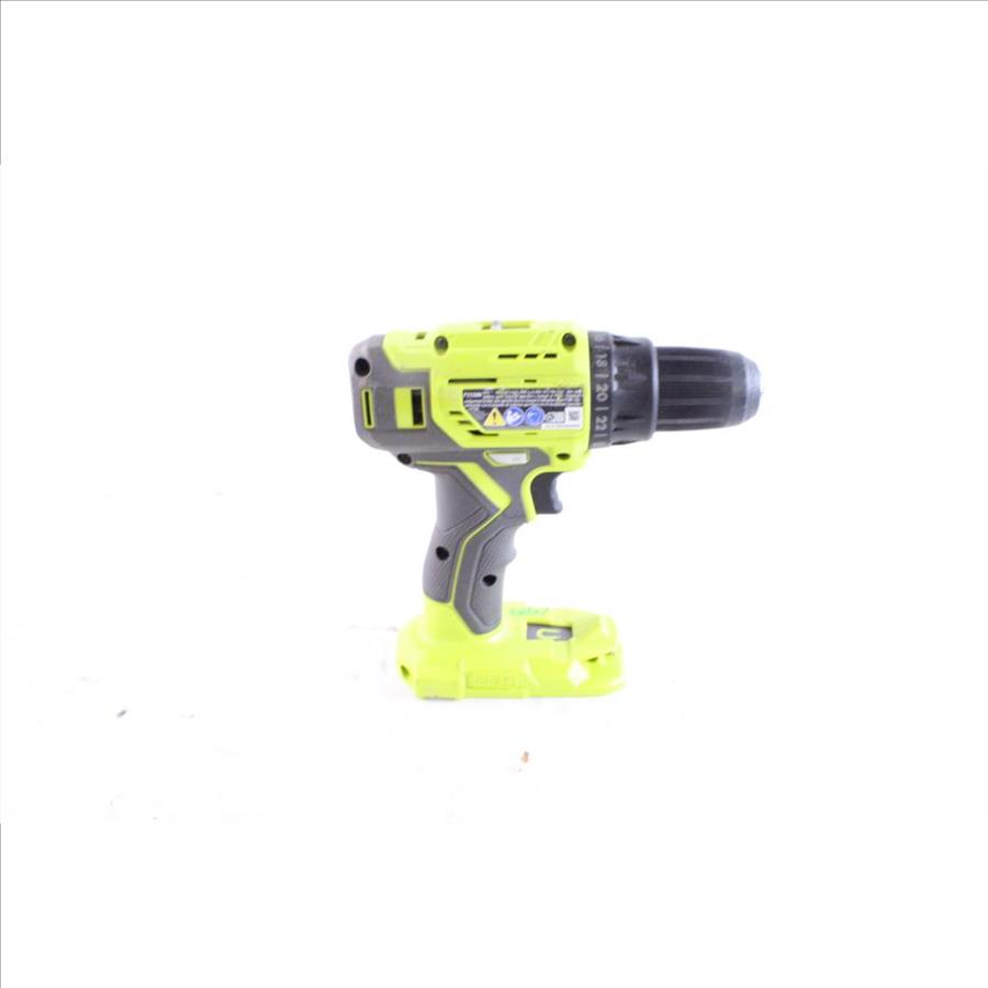 Ryobi Cordless Drill Property Room