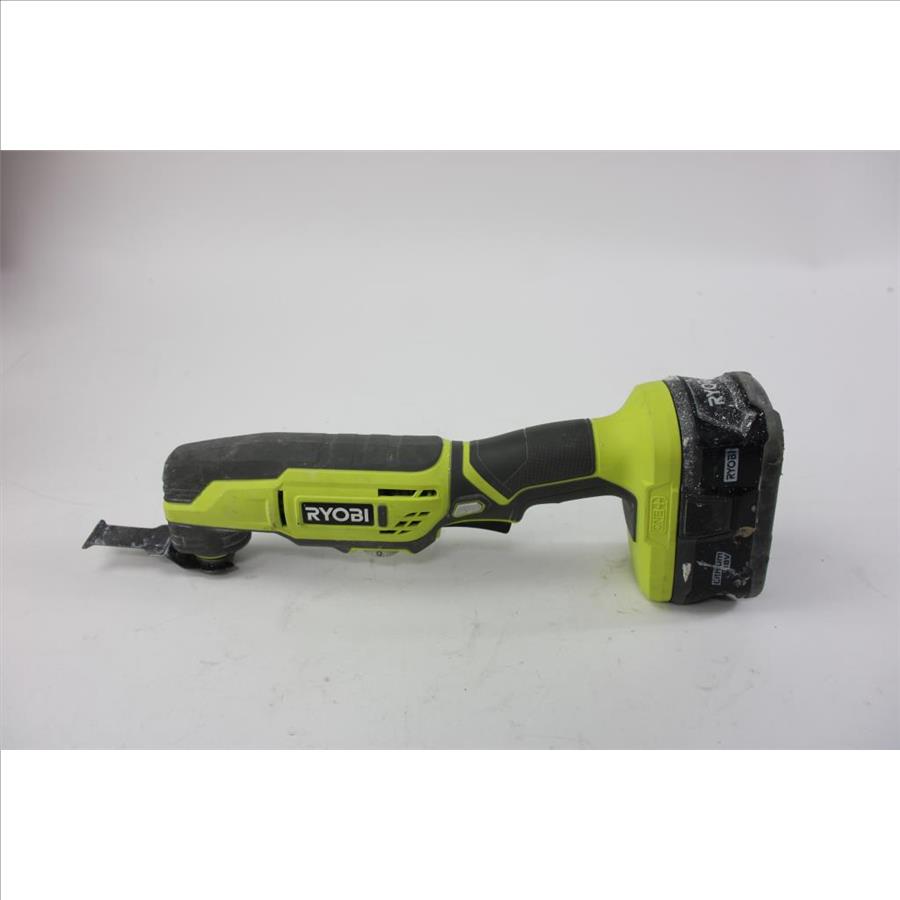 Ryobi Cordless Oscillating MultiTool Property Room