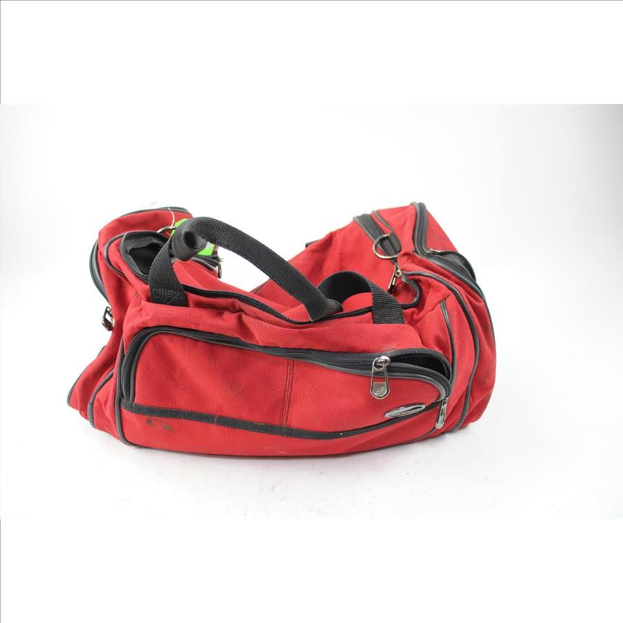 Ryobi, Crafstman, Bag With Tools Drill Bit, Screwdriver And More