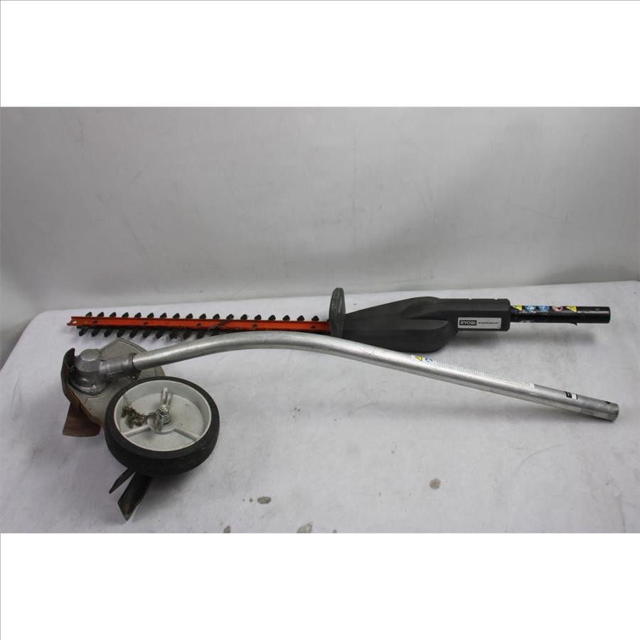 Ryobi, Echo, Trimmers In Pieces
