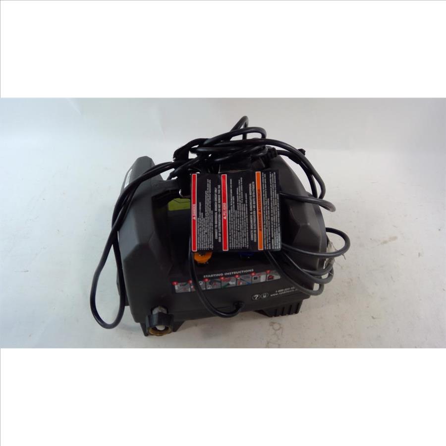Ryobi Electric Power Washer