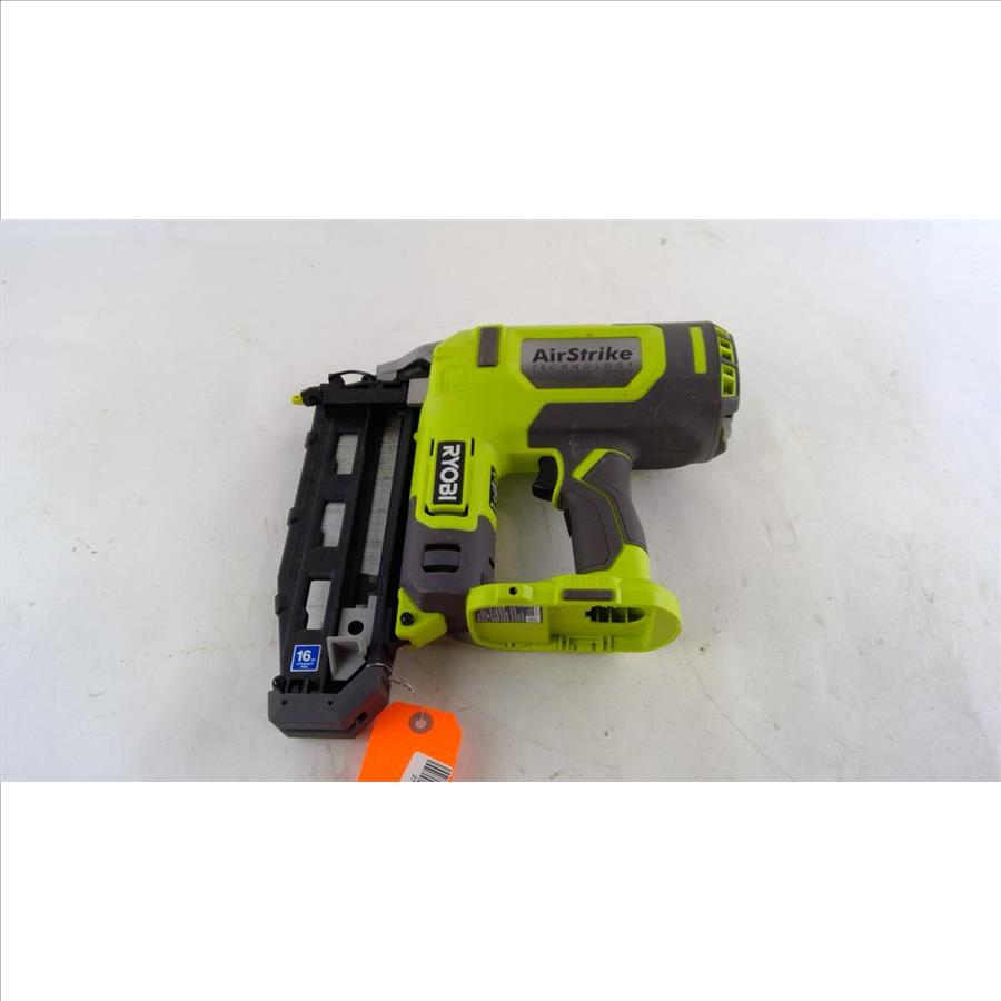 Ryobi Finish Nailer