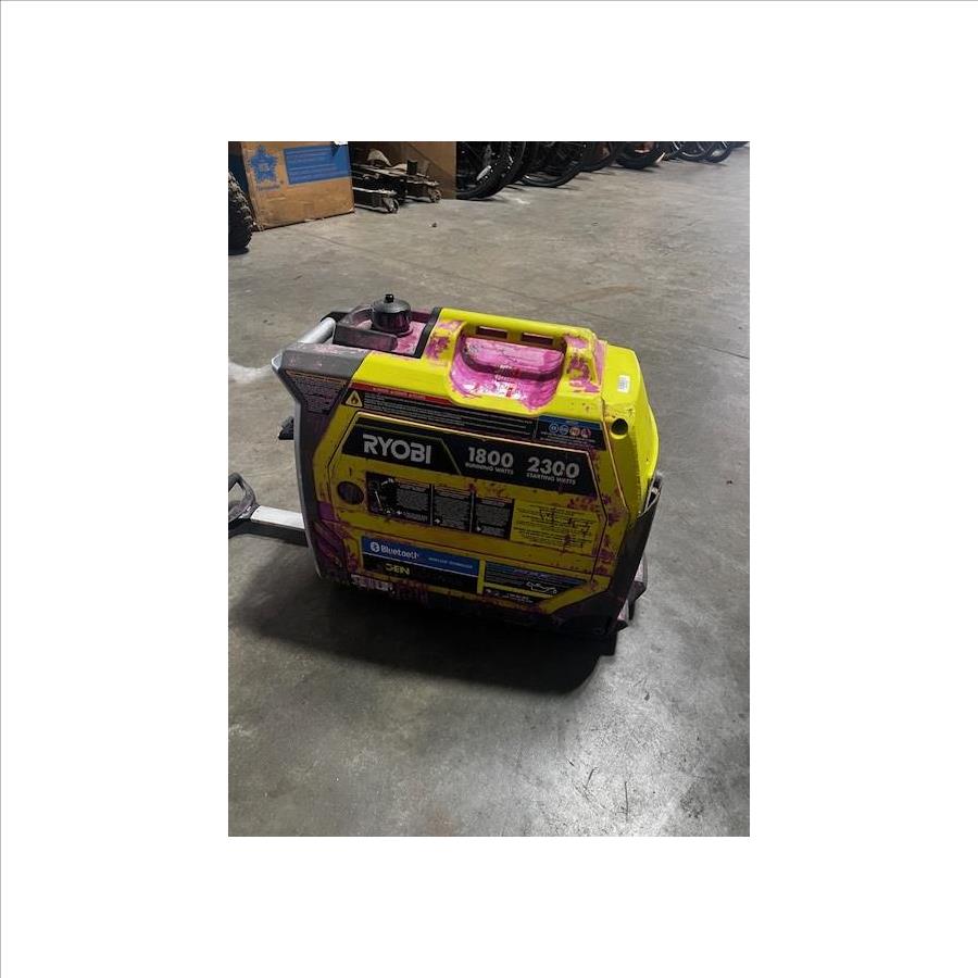 Ryobi Gas Powered Inverter