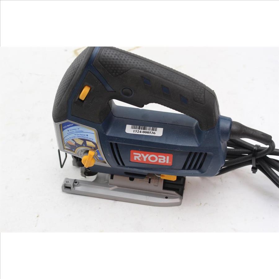 Ryobi Js481L Variable Speed Orbital Jig Saw | Property Room