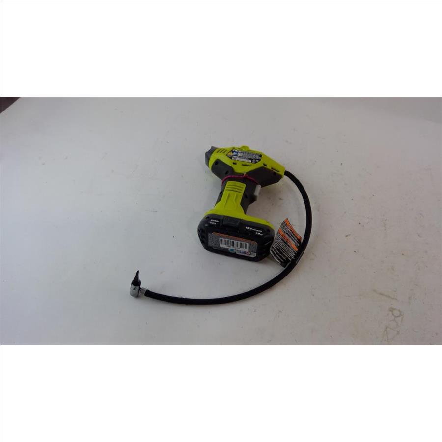 Ryobi Power Inflator