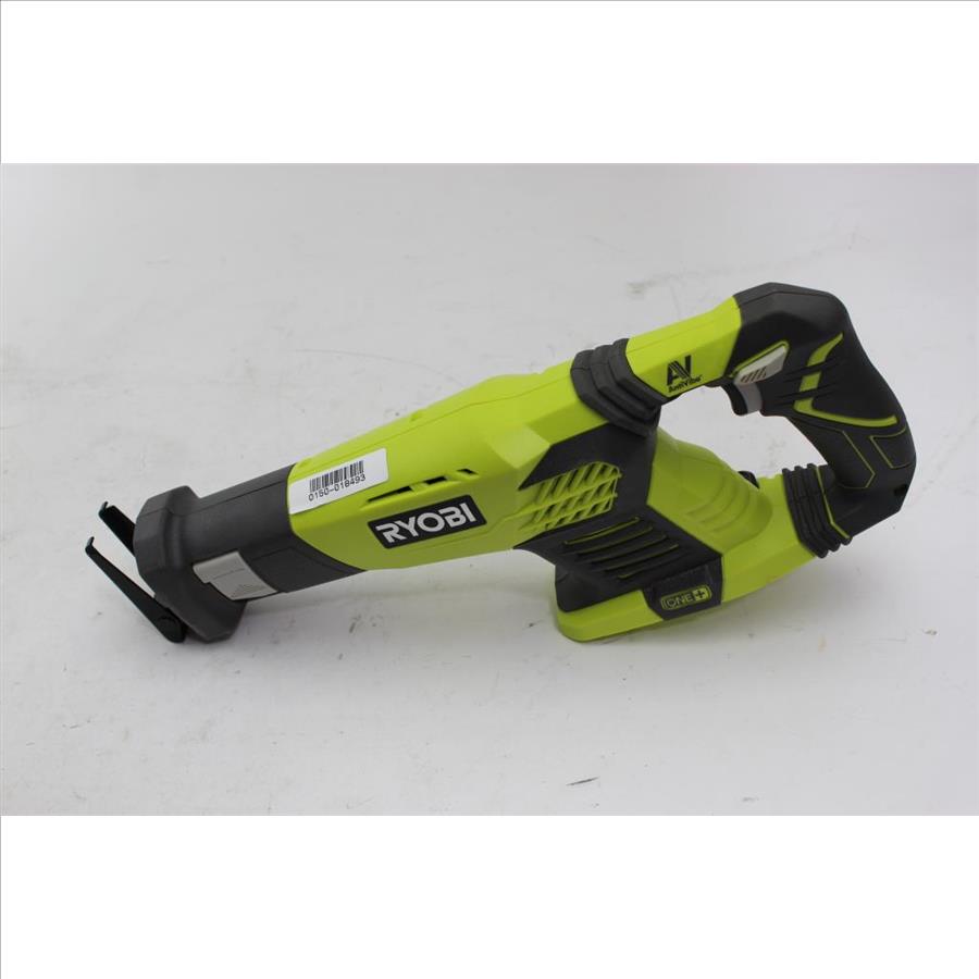 Ryobi Reciprocating Saw Property Room