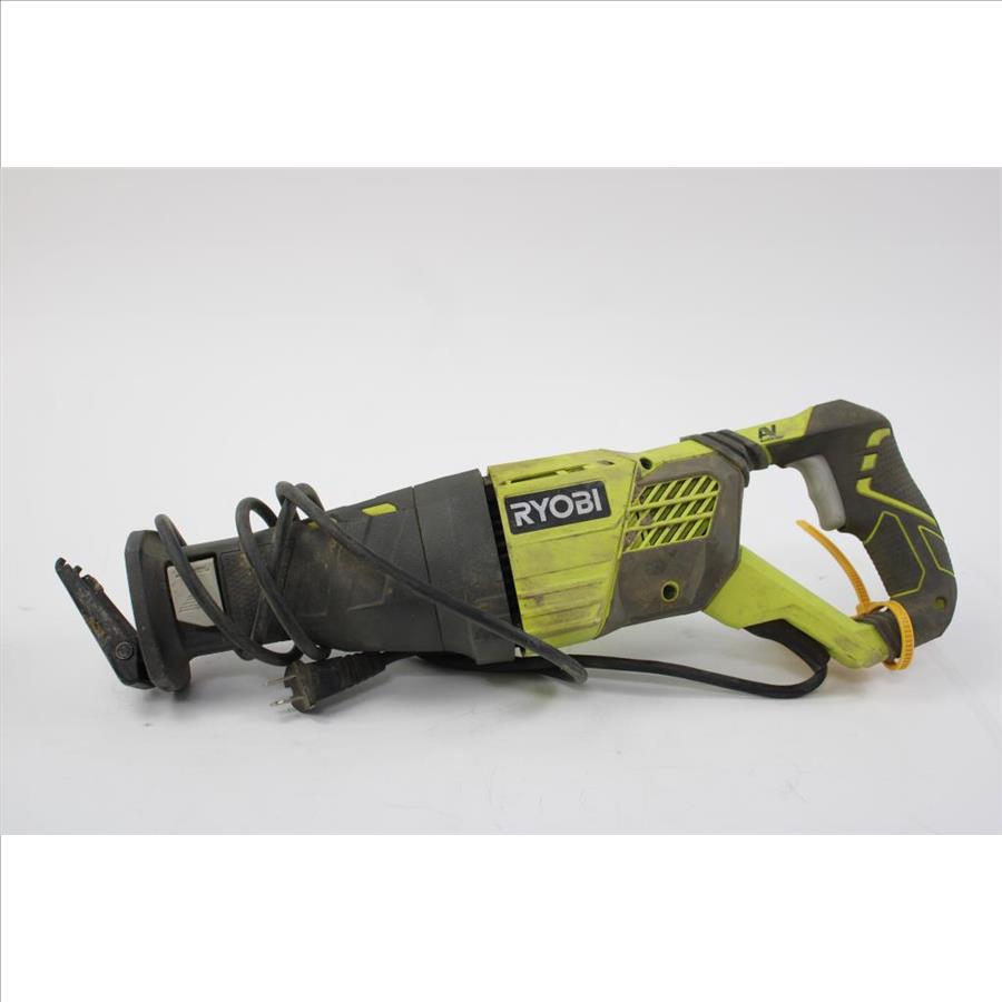 Ryobi Reciprocating Saw Property Room