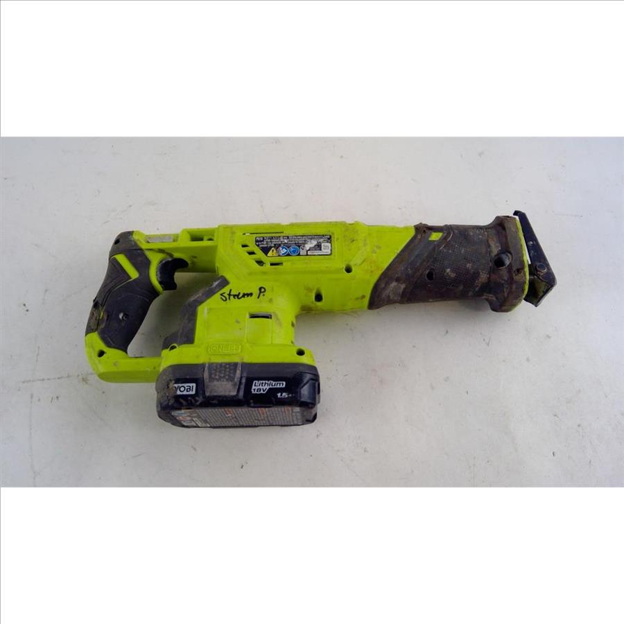 Ryobi Reciprocating Saw