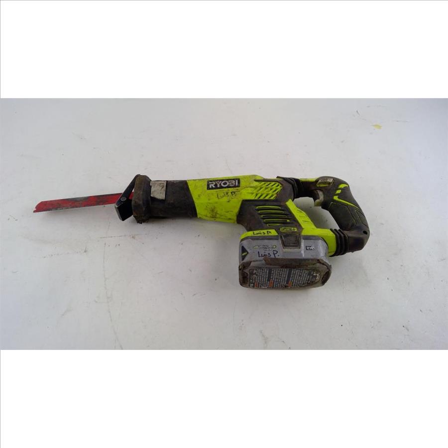 Ryobi Reciprocating Saw