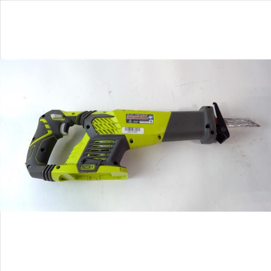 Ryobi Reciprocating Saw