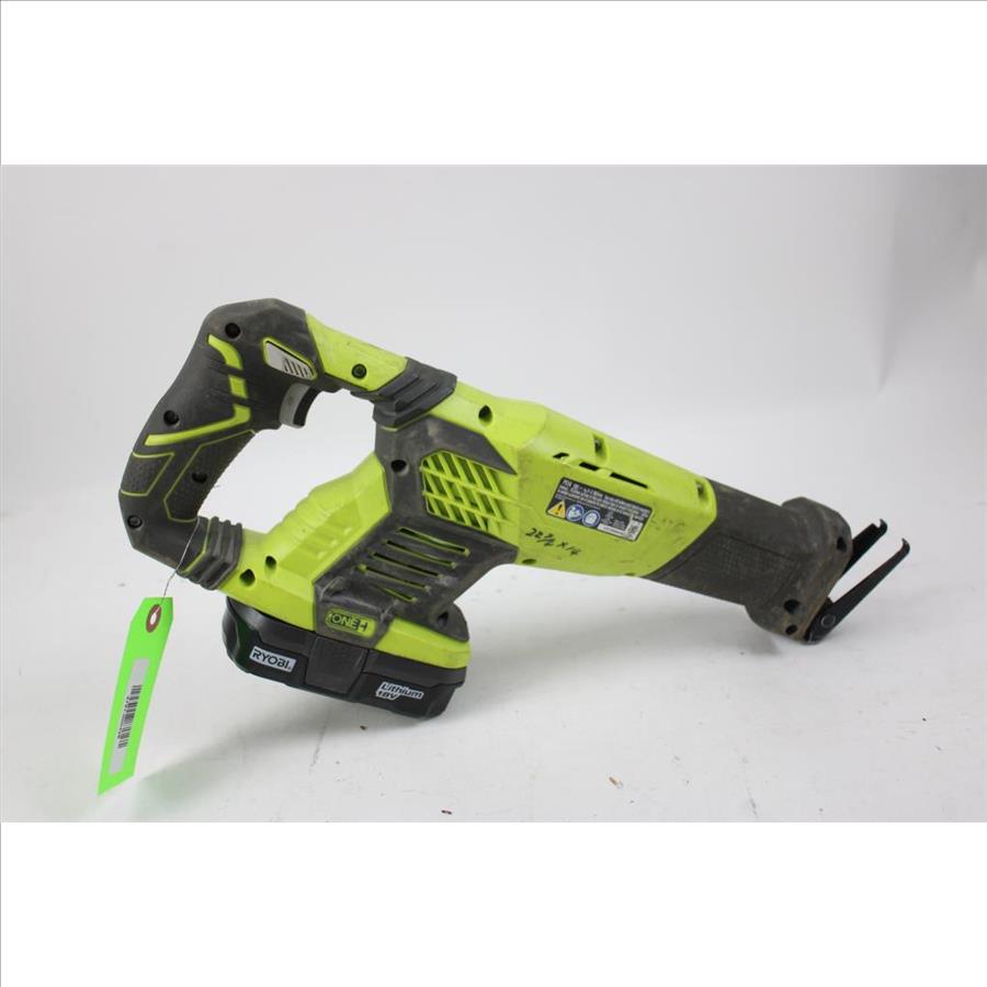Ryobi Reciprocating Saw