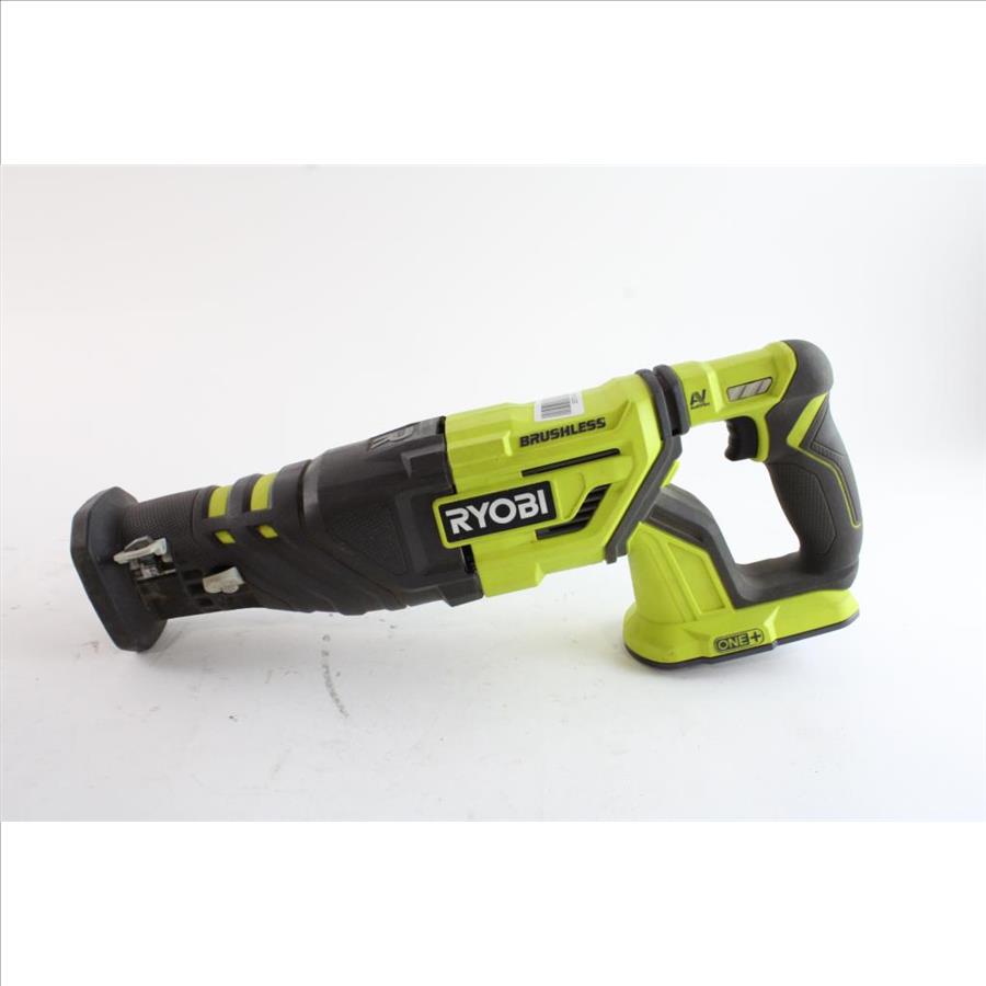 Ryobi Reciprocating Saw Property Room