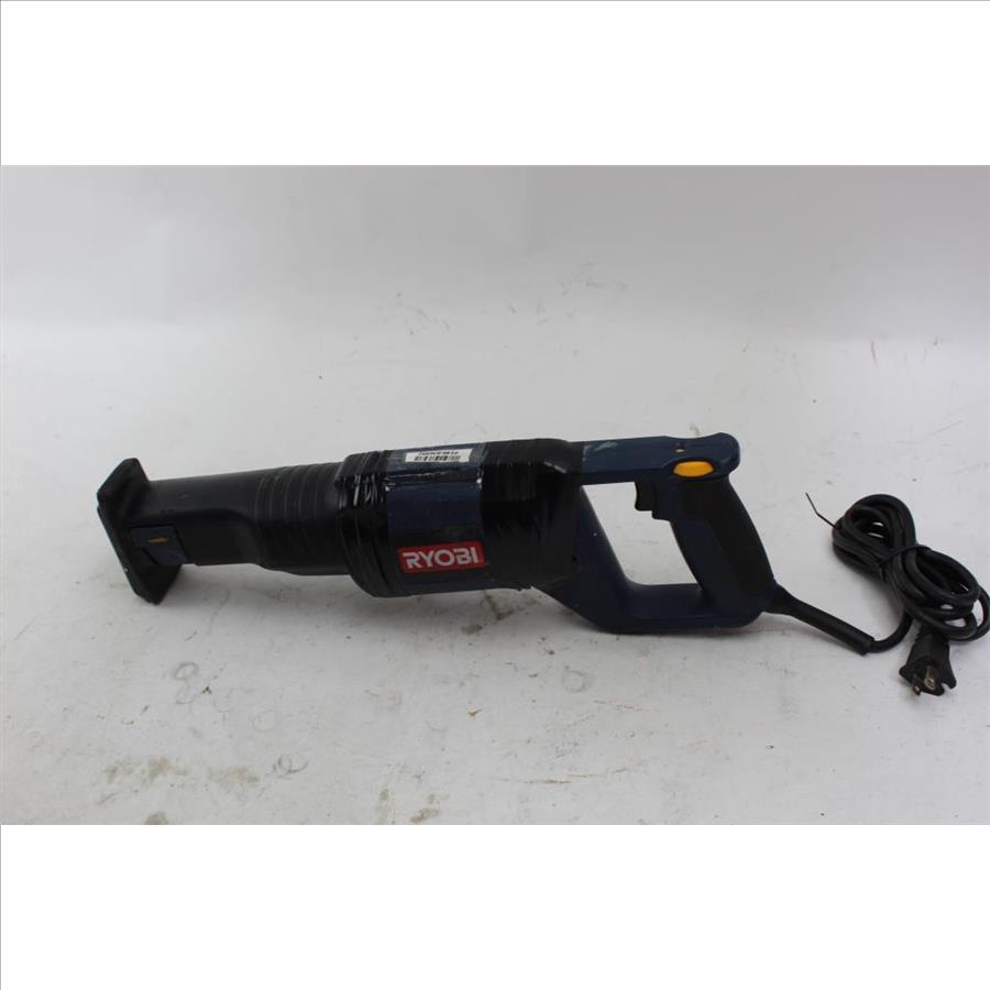 Ryoki Rj Ryobi Rj162V Reciprocating Saw | Property Room