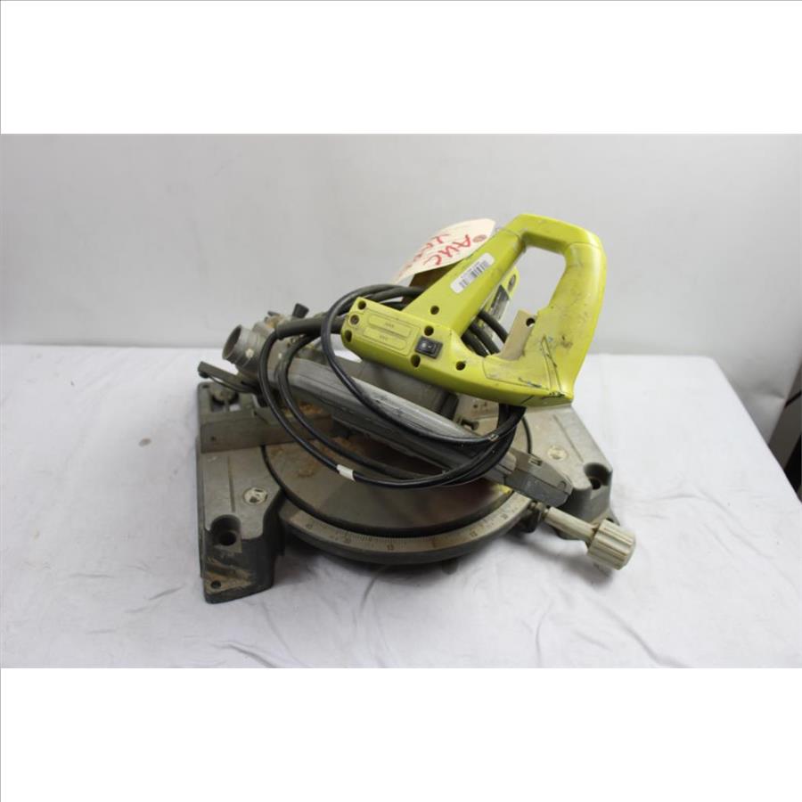 Ryobi Saw Green