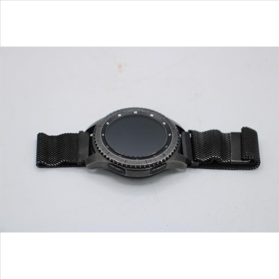 Samsung Gear S3 Frontier Smart Watch (Model SMR760) Property Room