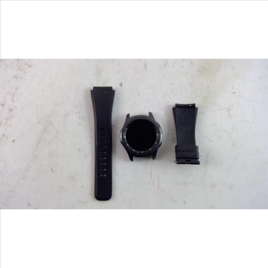 Samsung Gear S3 Frontier Smartwatch Sold For Parts Property Room