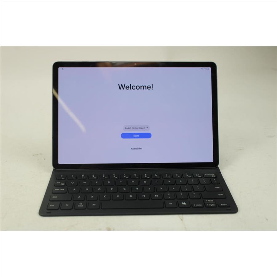 Samsung Tablet, 128GB, Wi-Fi Only, Google Locked, Sold For Parts