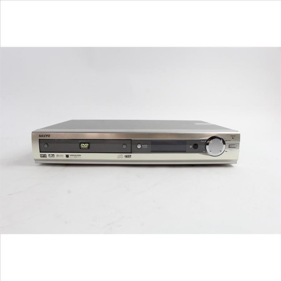 Sanyo DVD Player | Property Room