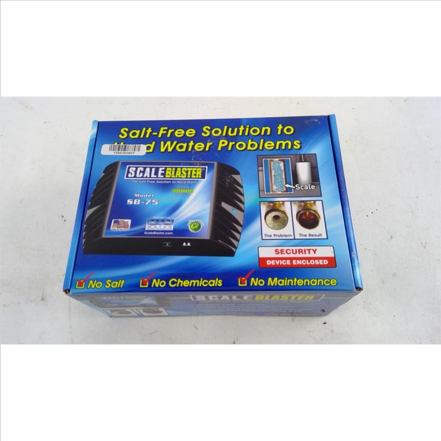 ScaleBlaster Electronic Water Conditioner