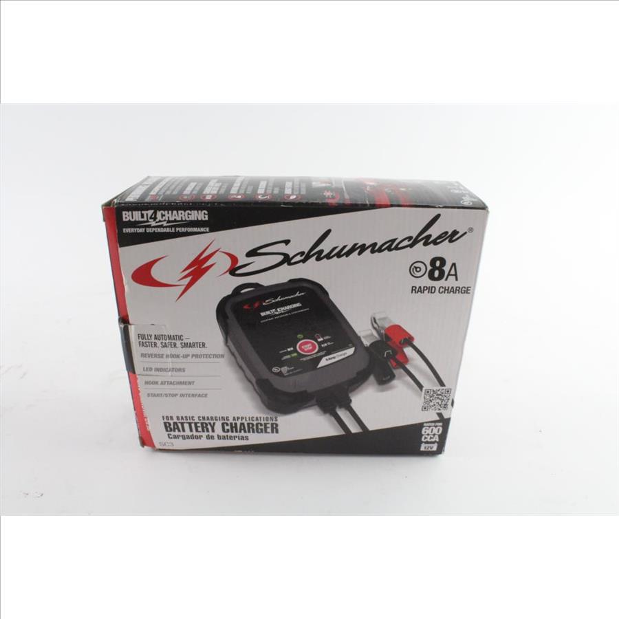Schumacher Battery Charger | Property Room