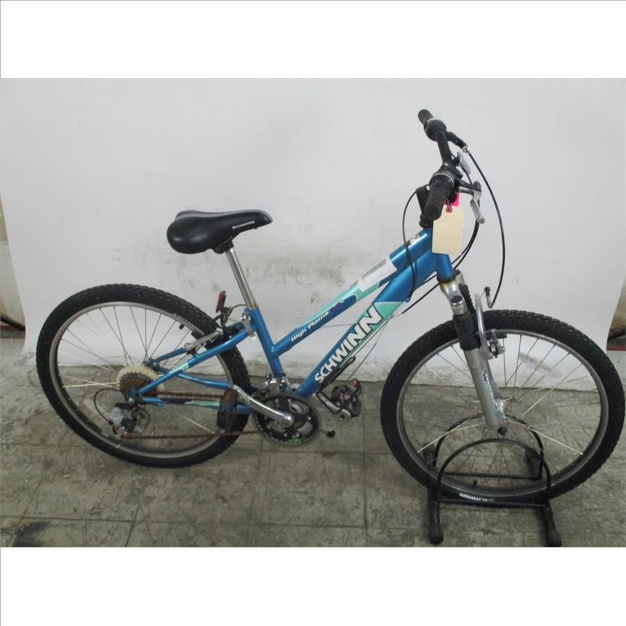 schwinn high plains 24 inch