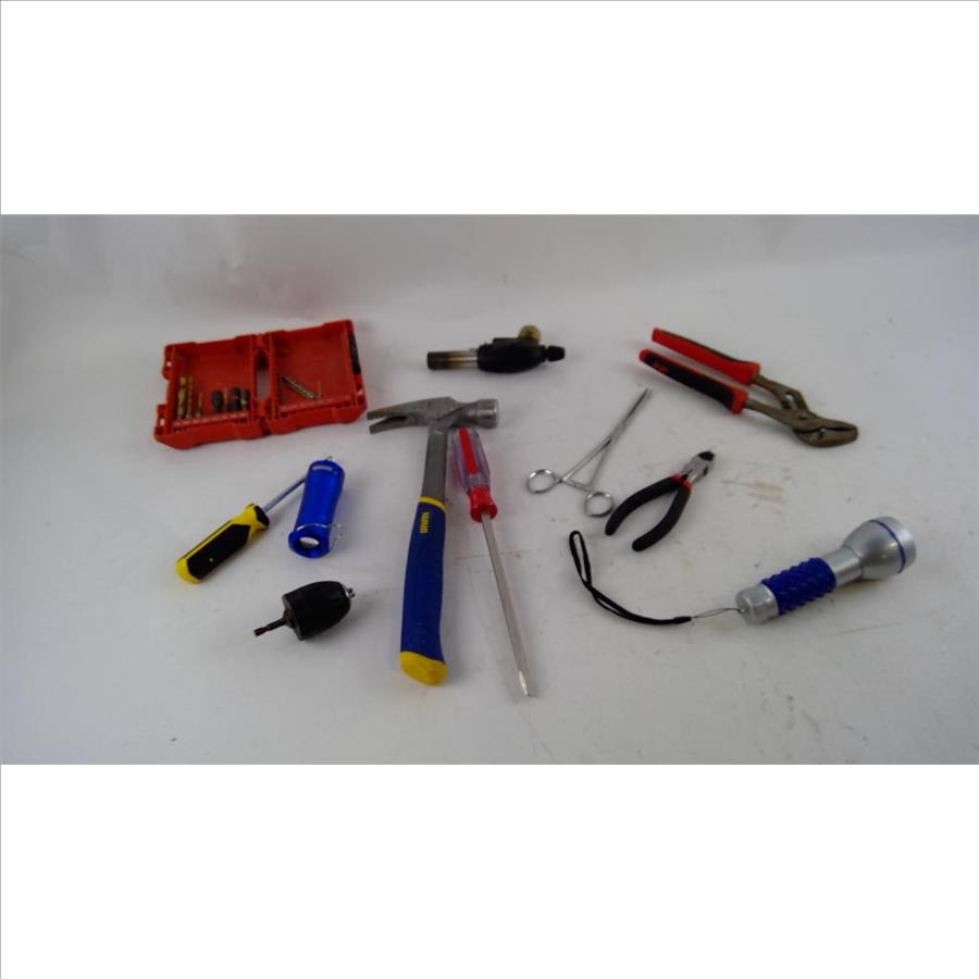 Screwdrivers And More 10+ Pieces