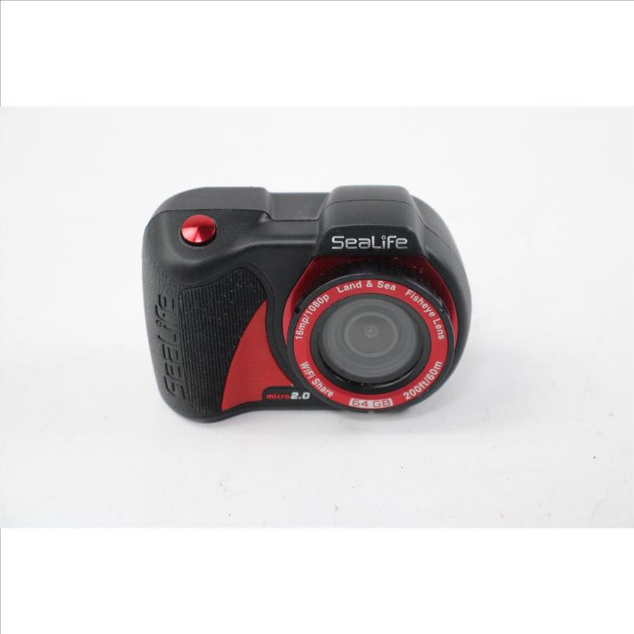 SeaLife Underwater Camera Property Room