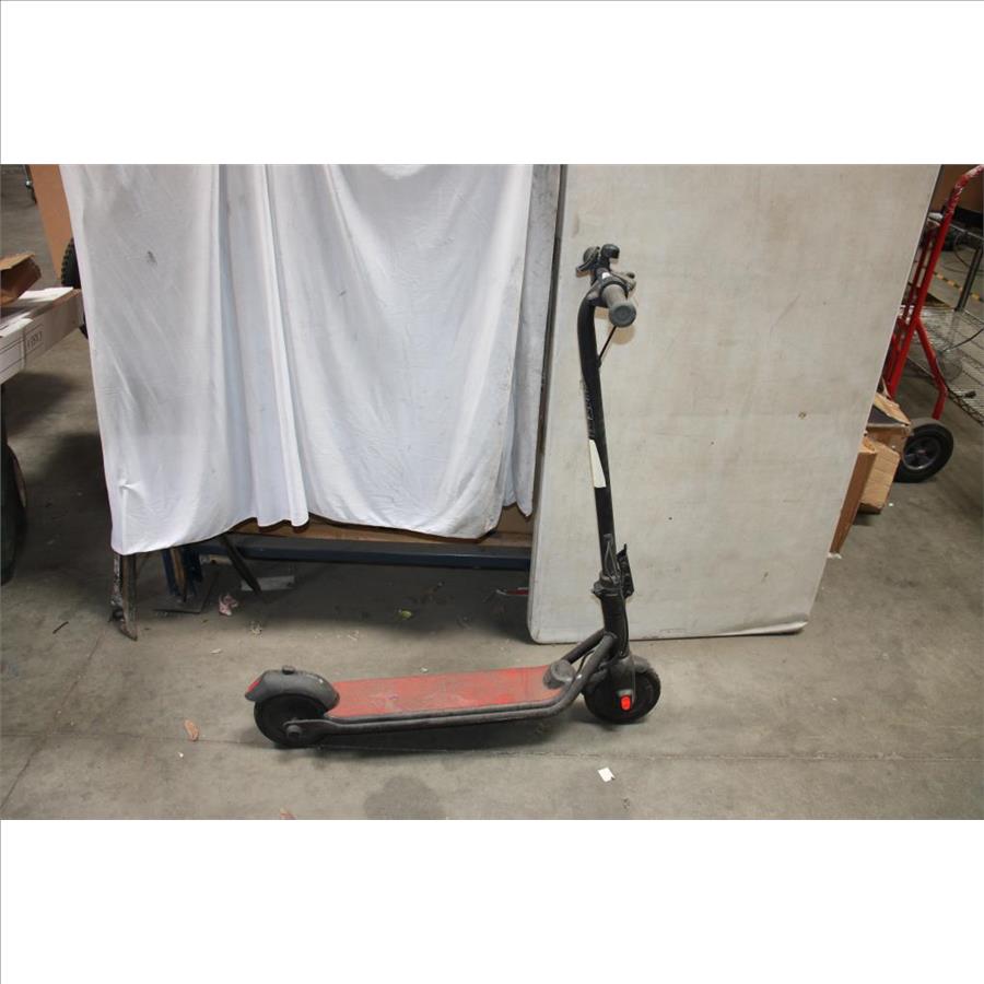 Segway-Ninebot Electric Scooter