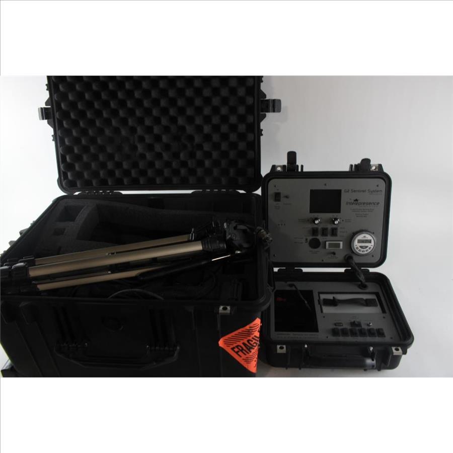 Sentinel G2 Surveillance System Kit With Sensor Module And A Tripod ...
