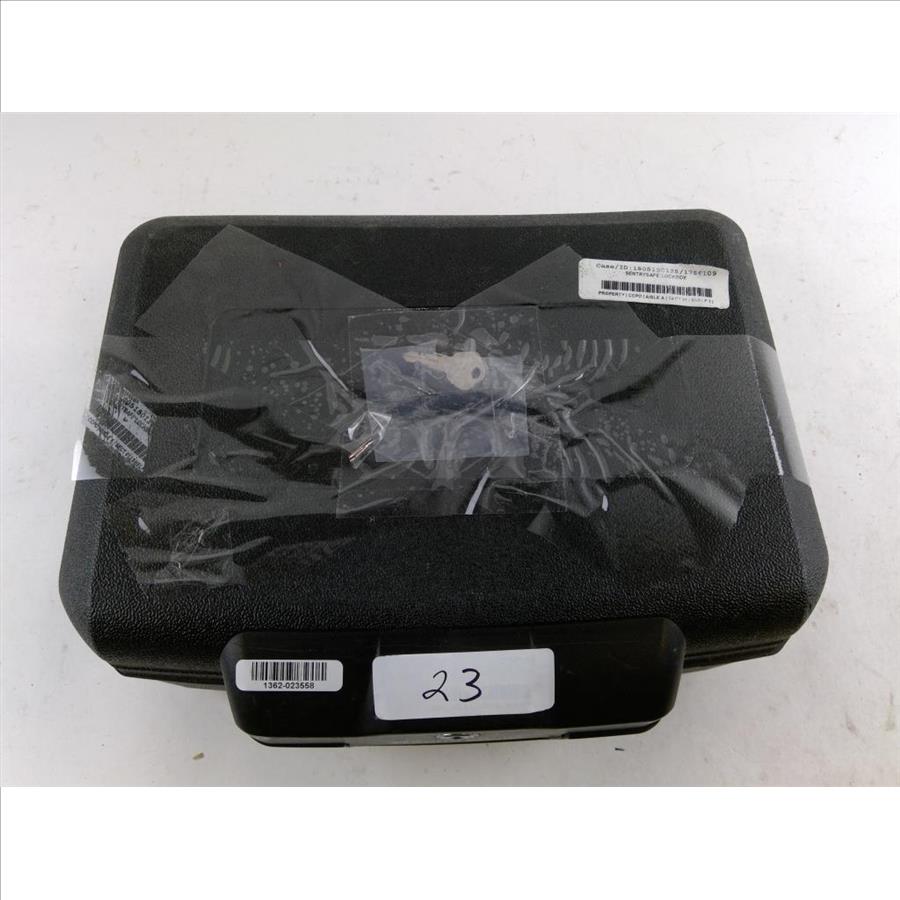 Sentry Safe Lock Box | Property Room