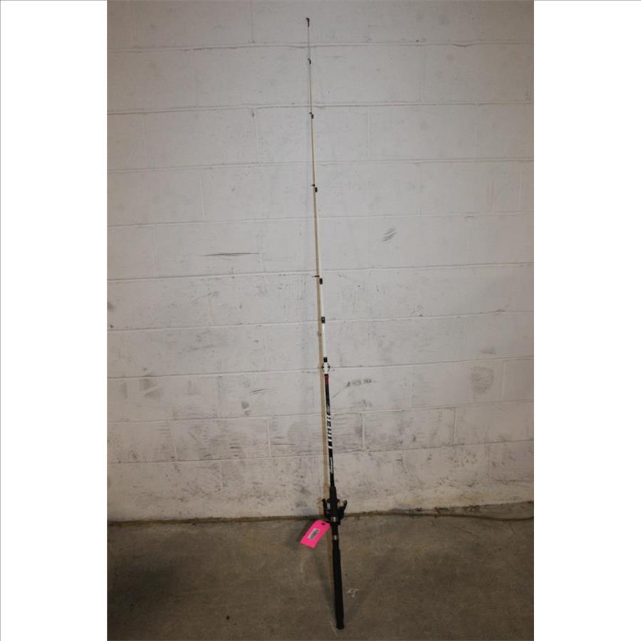 Shakespeare Fishing Rod And Reel Property Room