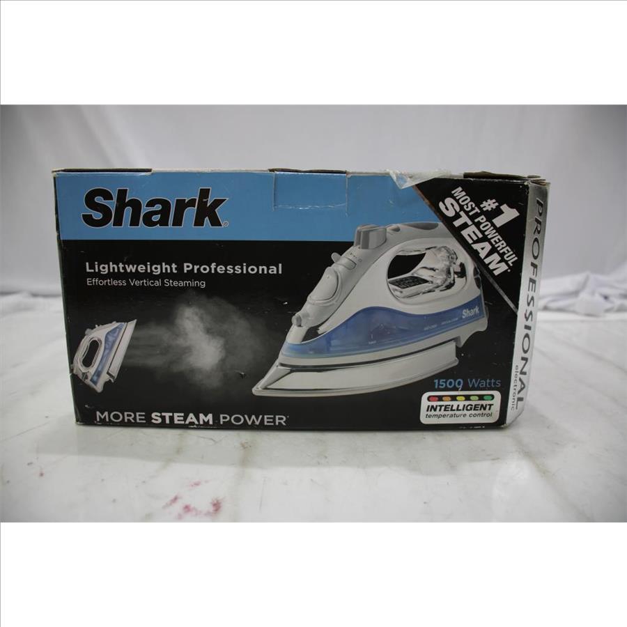 Shark Steamer Property Room