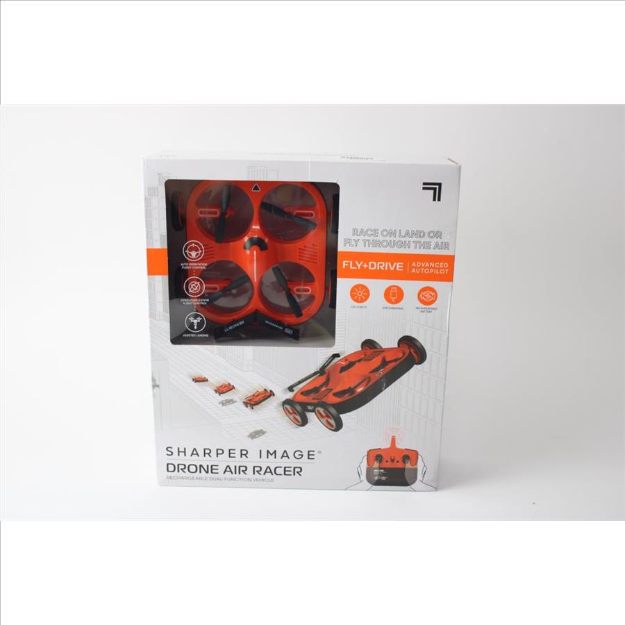 Sharper Image Toy RC Drone Air Racer Property Room