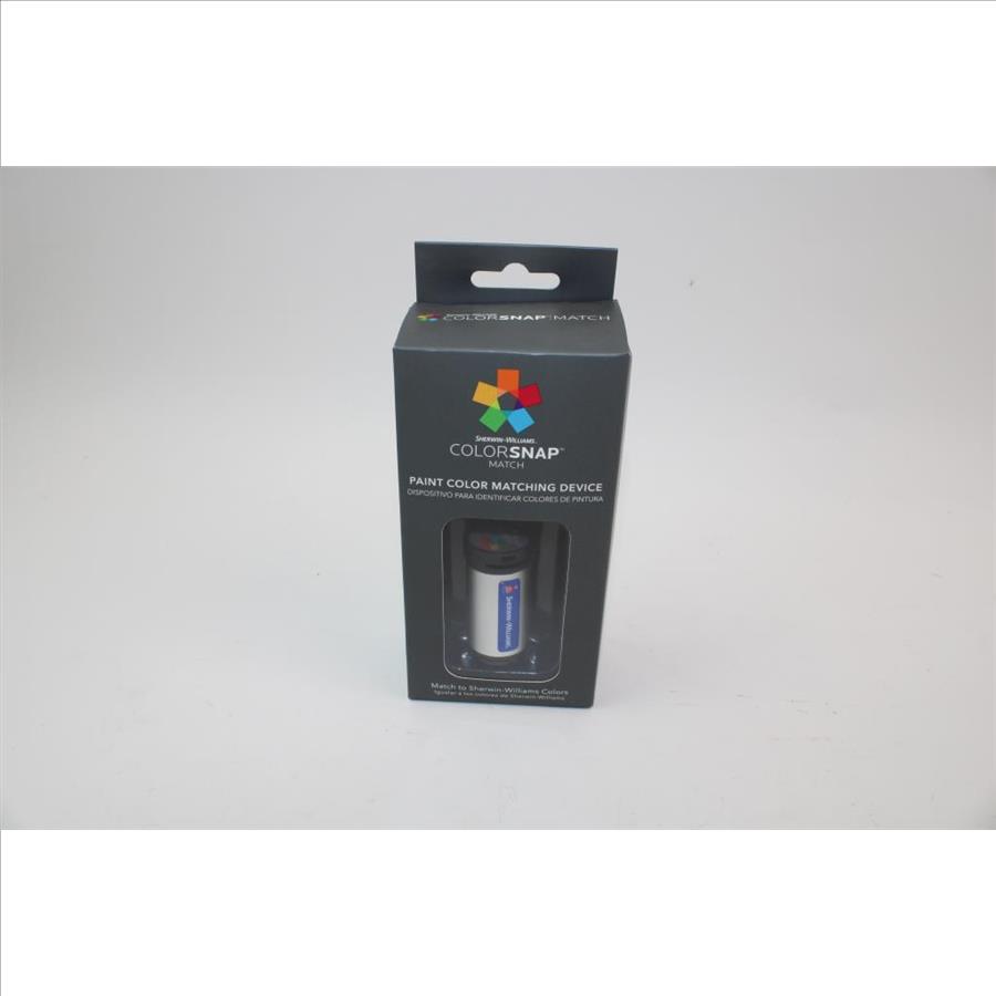 SherwinWilliams Color Snap Match Paint Color Matching Device