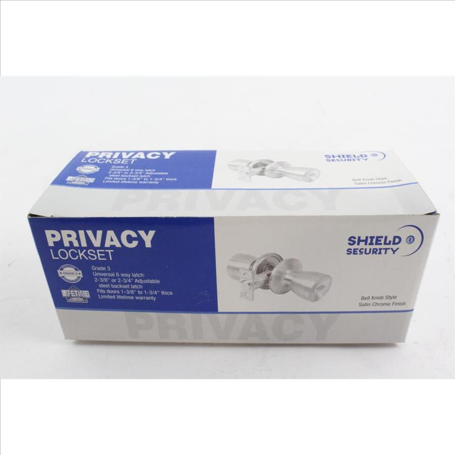 Shield Security Privacy Lockset Property Room
