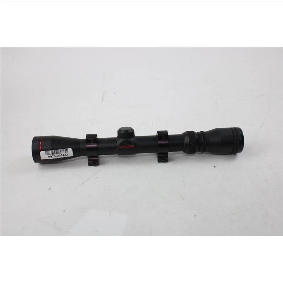 Simmons Rifle Scope 3-9x3
