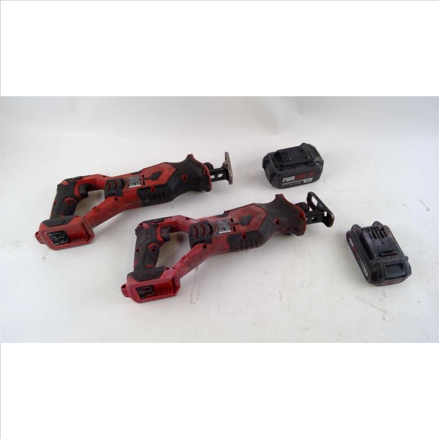 Skil Reciprocating Saw 2 Pieces