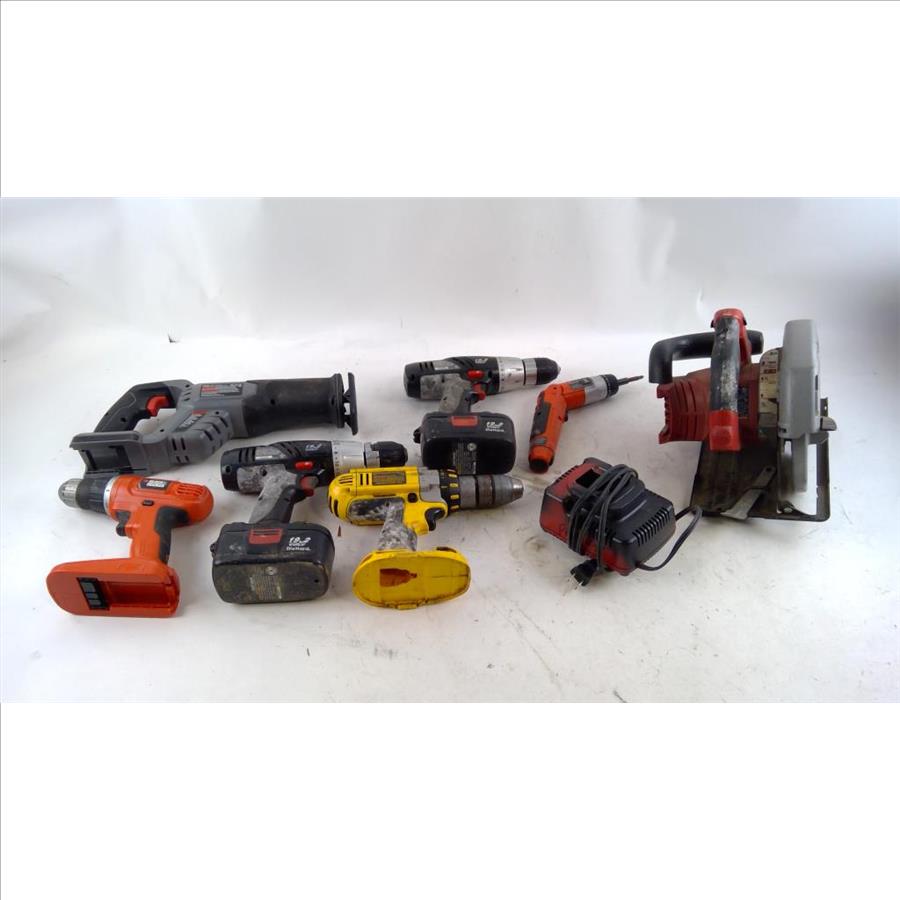 Skil Saw And Mre 5+ Pieces