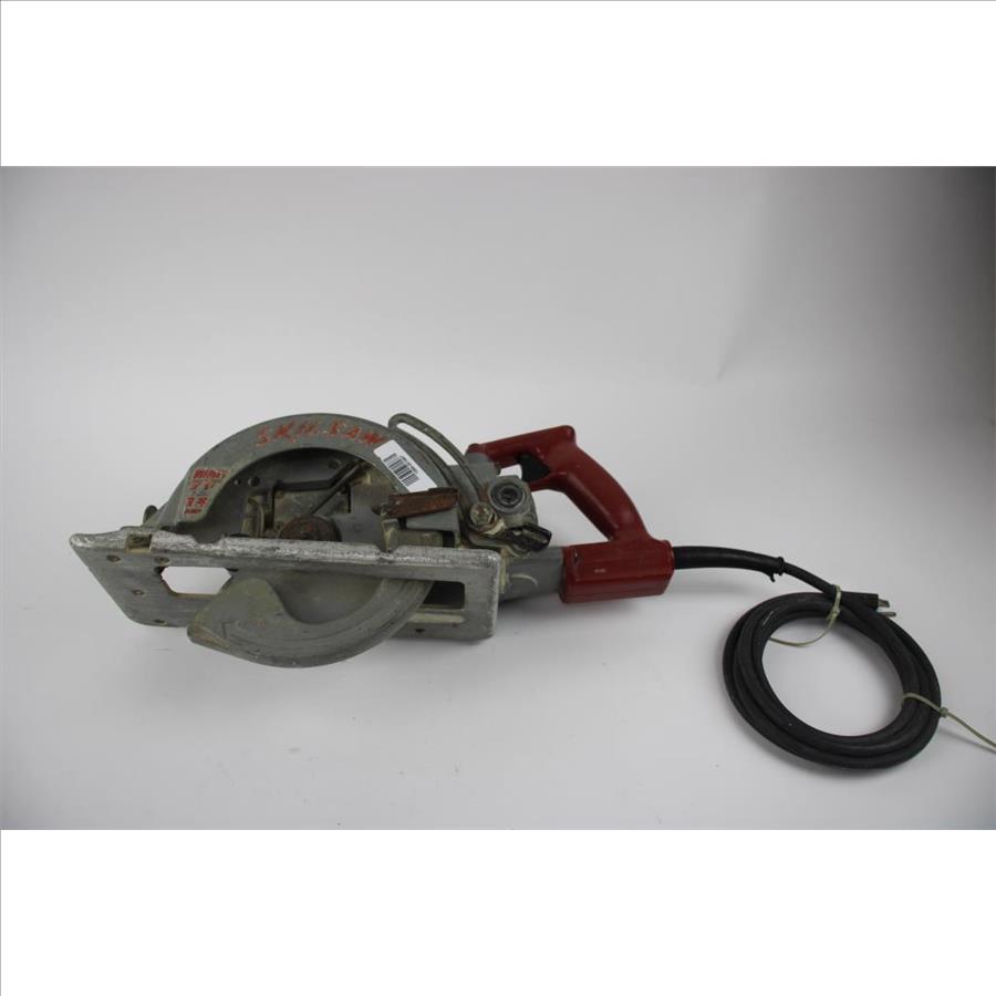 Skilsaw Worm Drive Saw | Property Room